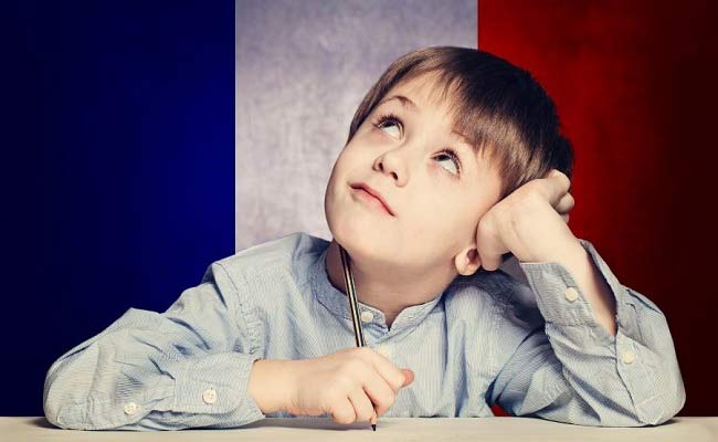 یادگیری گرامر زبان فرانسه