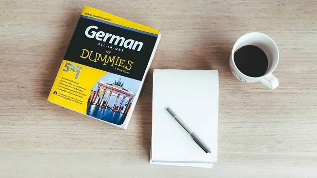 مدت یادگیری زبان آلمانی