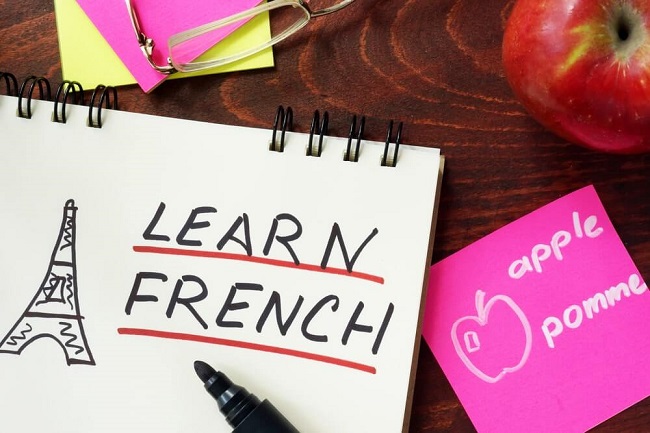 مدت‌زمان یادگیری زبان فرانسه چقدر است