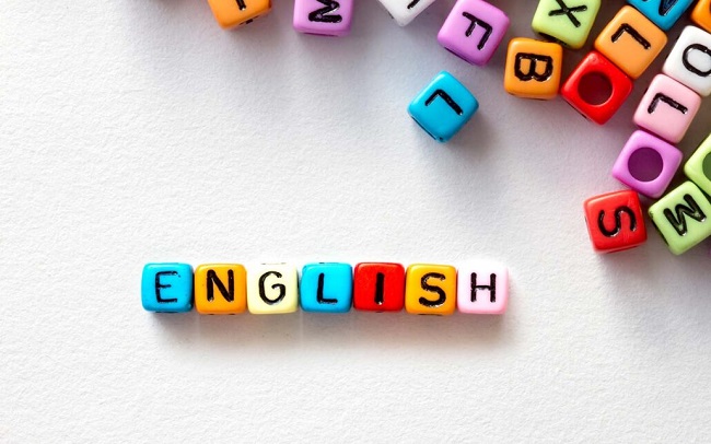 زبان انگلیسی از زبان های زنده دنیا