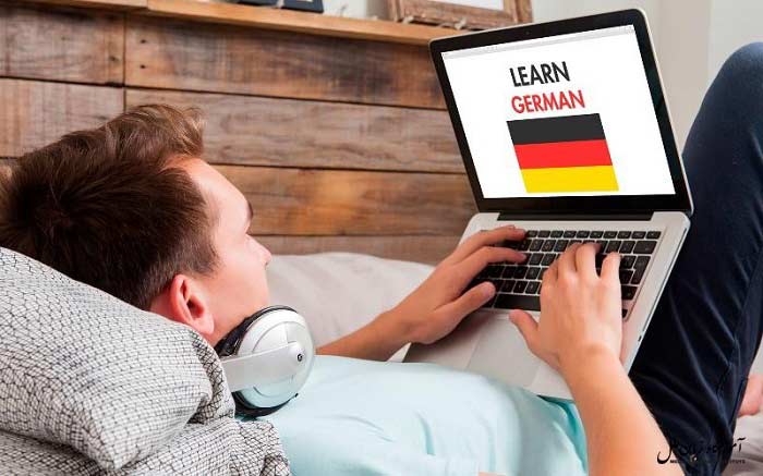 منابع آموزشی یادگیری سریع زبان آلمانی