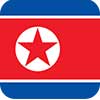 پرچم کشور کره شمالی