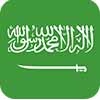 پرچم عربستان سعودی