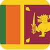 پرچم سریلانکا