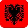 پرچم آلبانی