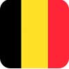 پرچم کشور بلژیک