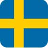 پرچم کشور سوئد