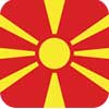 پرچم مقدونیه