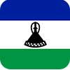 پرچم کشور لسوتو