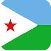 پرچم کشور جیبوتی