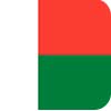 پرچم کشور ماداگاسکار