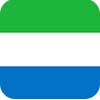 پرچم کشور سیرالئون