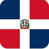 پرچم کشور دومینیکن