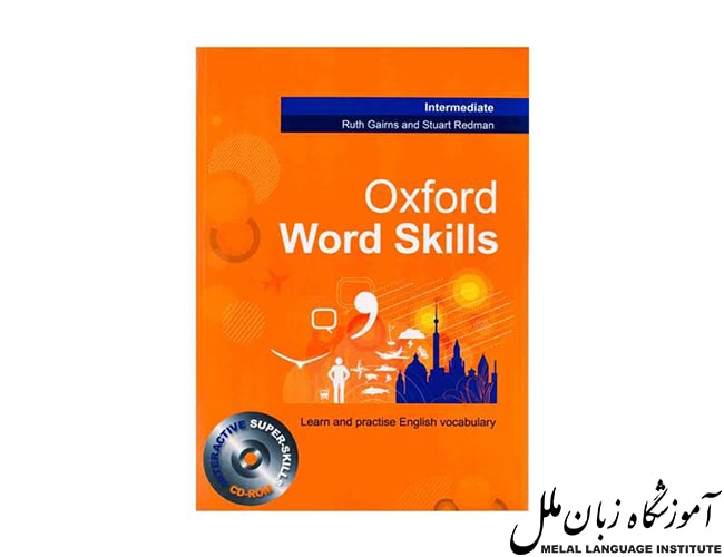 دانلود فایل صوتی کتاب oxford word skills intermediate