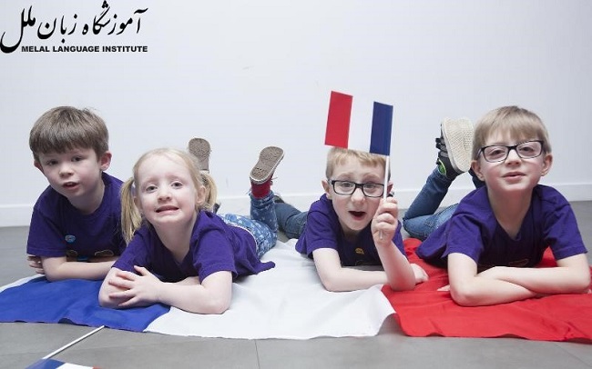راه های آموزش زبان فرانسه به کودکان