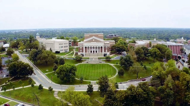 دانشگاه کنتاکی غربی، راحت ترین دانشگاه آمریکا برای پذیرش