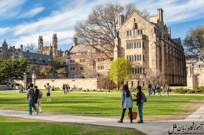 چگونه از دانشگاه های آمریکا پذیرش بگیریم؟