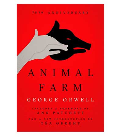 Animal-Farm، بهترین داستان انگلیسی برای تقویت زبان