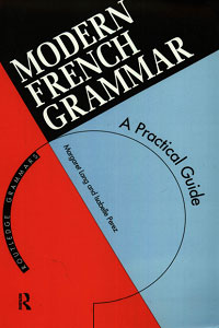 دانلود کتاب modern french grammar