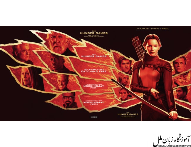 فیلم The Hunger Games