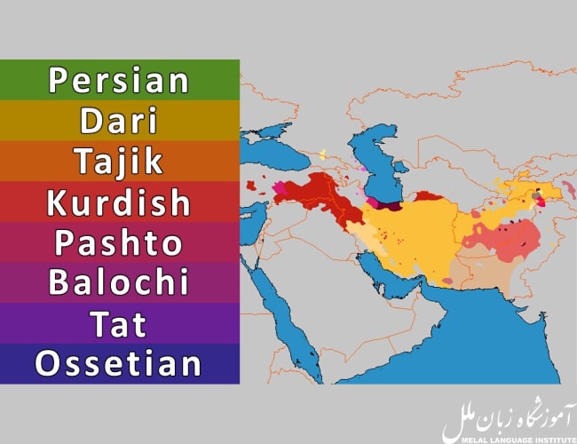 قدمت زبان ترکی بیشتر است یا فارسی