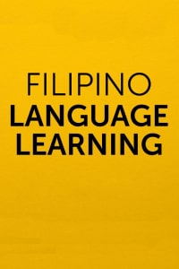 کتاب آموزش زبان فیلیپینی