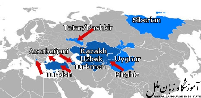 آموزش زبان ترکی آذربایجانی