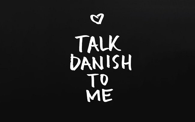 یادگیری زبان دانمارکی