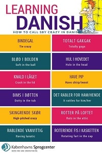 منابع رایگان آموزش زبان دانمارکی