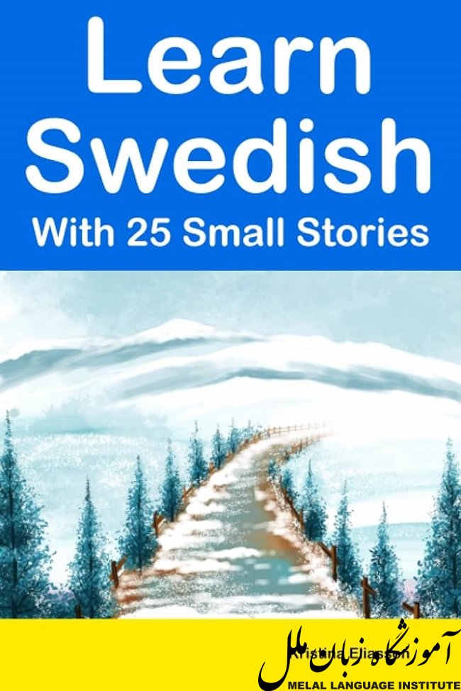 LEARN SWEDISH with 25 Small Stories