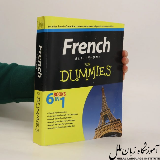 French All-in-One For Dummies