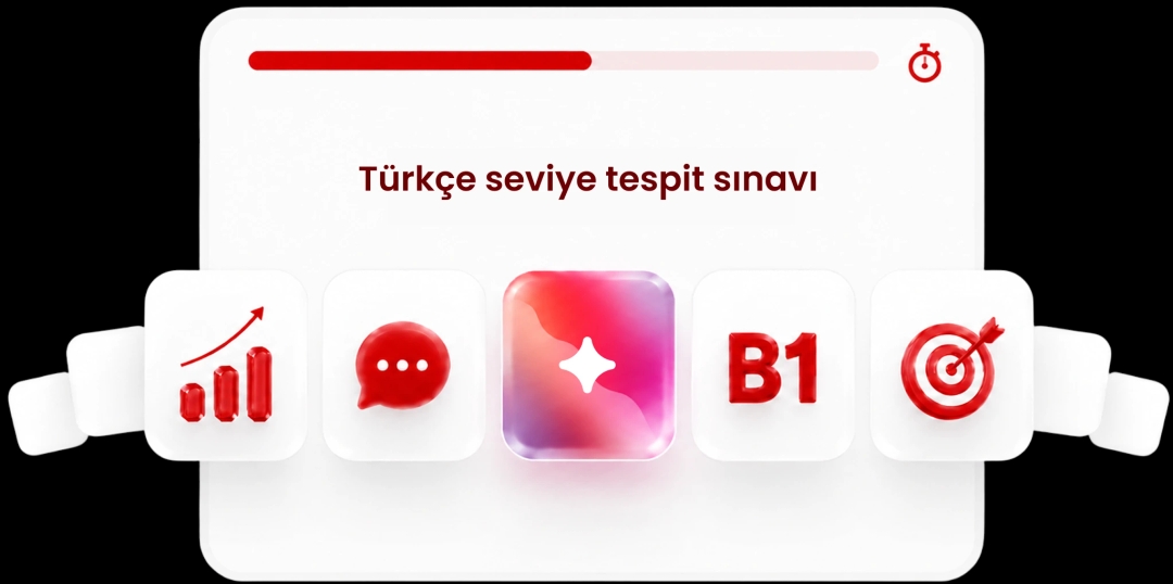تعیین سطح زبان ترکی استانبولی