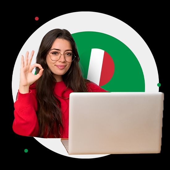 آموزش زبان ایتالیایی آنلاین