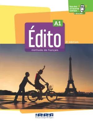 کتاب Édito A1