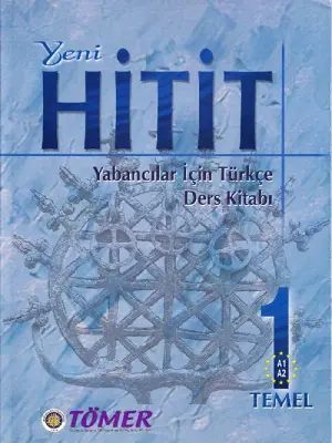 کتاب ترکی استانبولی hitit