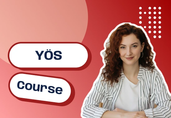دوره آمادگی آزمون YÖS