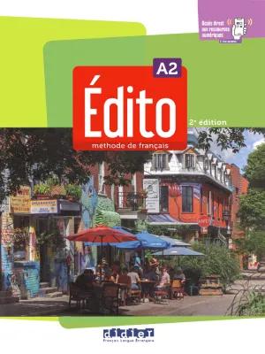 کتاب Édito a2