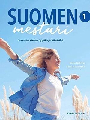 کتاب Suomen mestari 1
