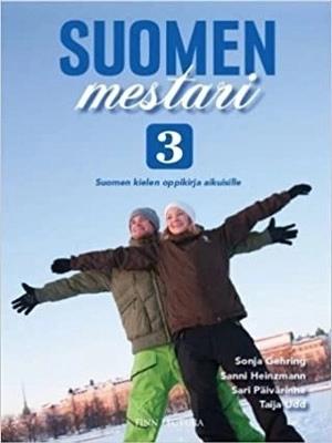 کتاب suomen mestari 3