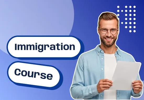 دوره آموزش زبان برای مهاجرت