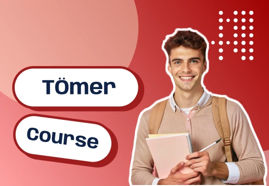دوره آمادگی آزمون TÖMER
