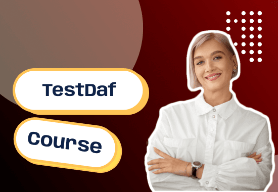 دوره آمادگی TestDaF