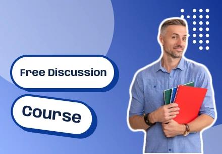 دوره فری دیسکاشن