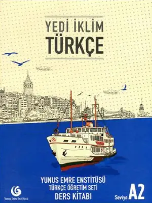 کتاب یدی ایکلیم ترکی استانبول