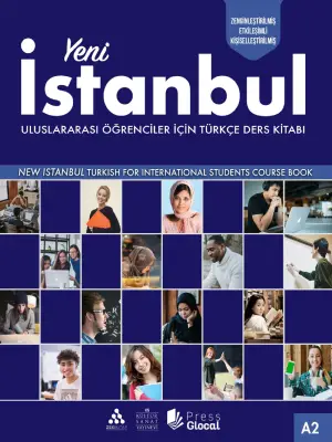 کتاب ینی استانبول