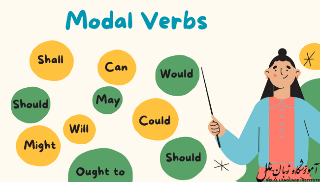 افعال مدال (modal verbs) در زبان انگلیسی چیست؟