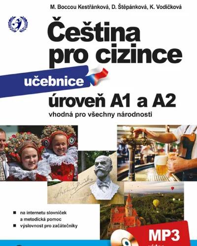 کتاب Čeština pro cizince