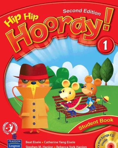 کتاب Hip Hip Hooray