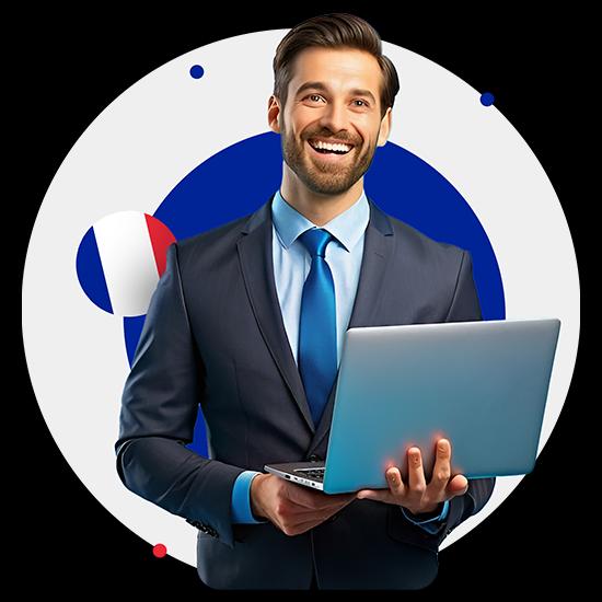 آموزش زبان فرانسه آنلاین