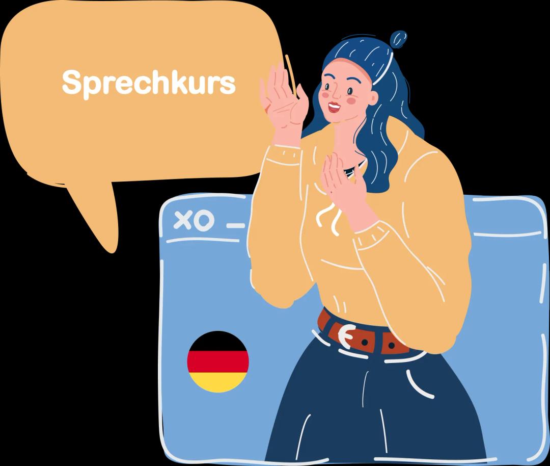 آموزش مکالمه آلمانی
